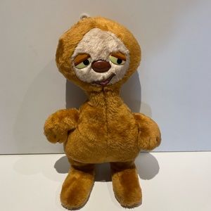 Vintage 80s planet animal stuffy.NWOT